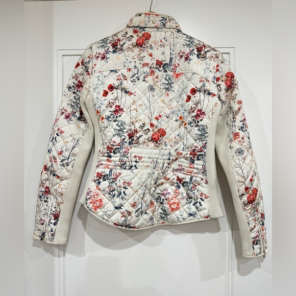 Floral Zara women’s jacket - Picture 4 of 5